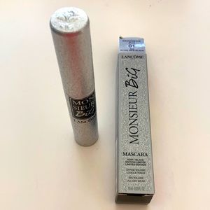 Mansieur Big lancome